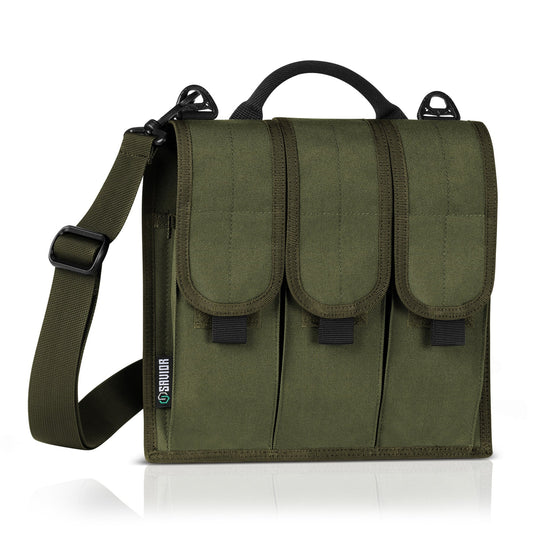 Rifle Magazine Pouch - 6 Mag