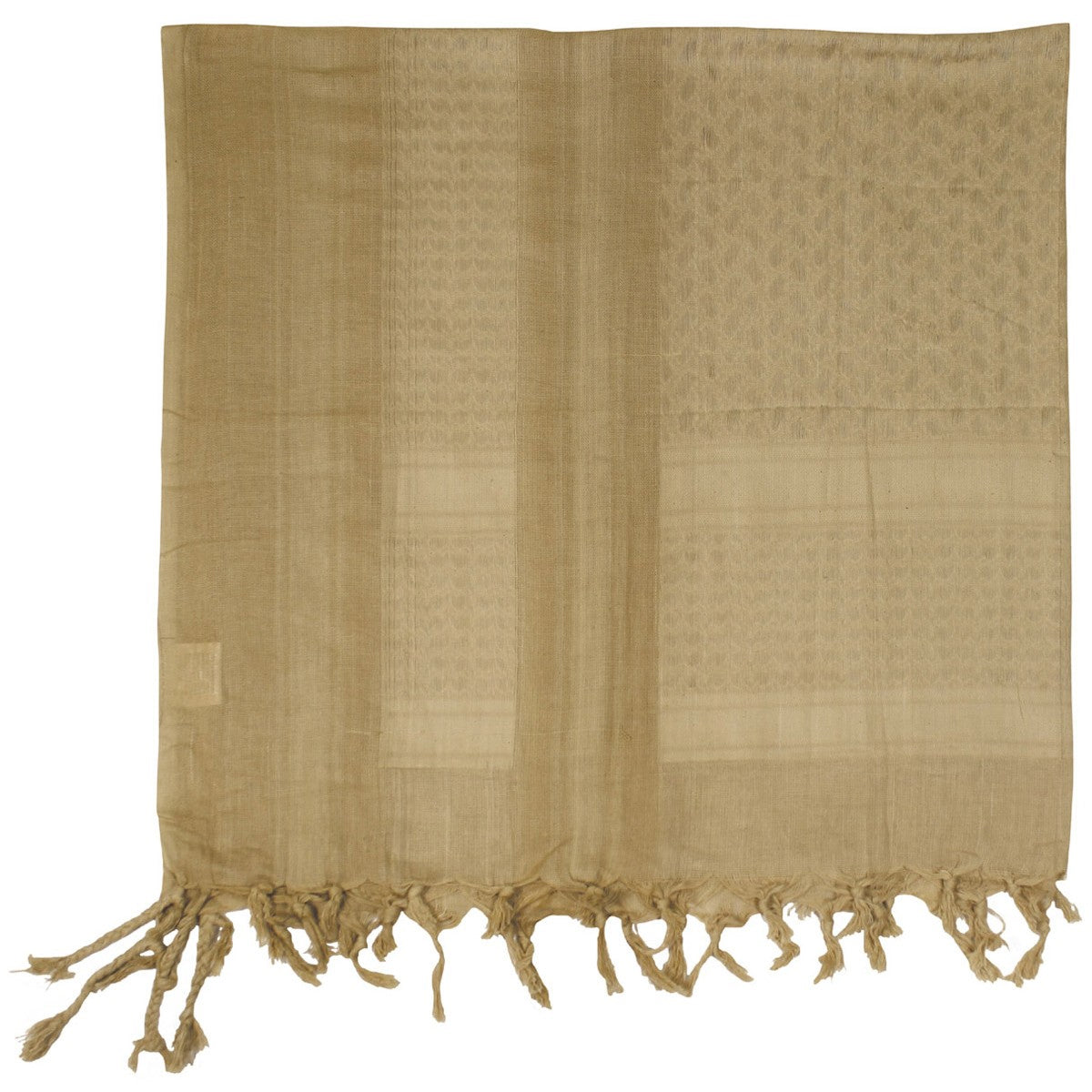 Sciarpa, "Shemagh", color coyote