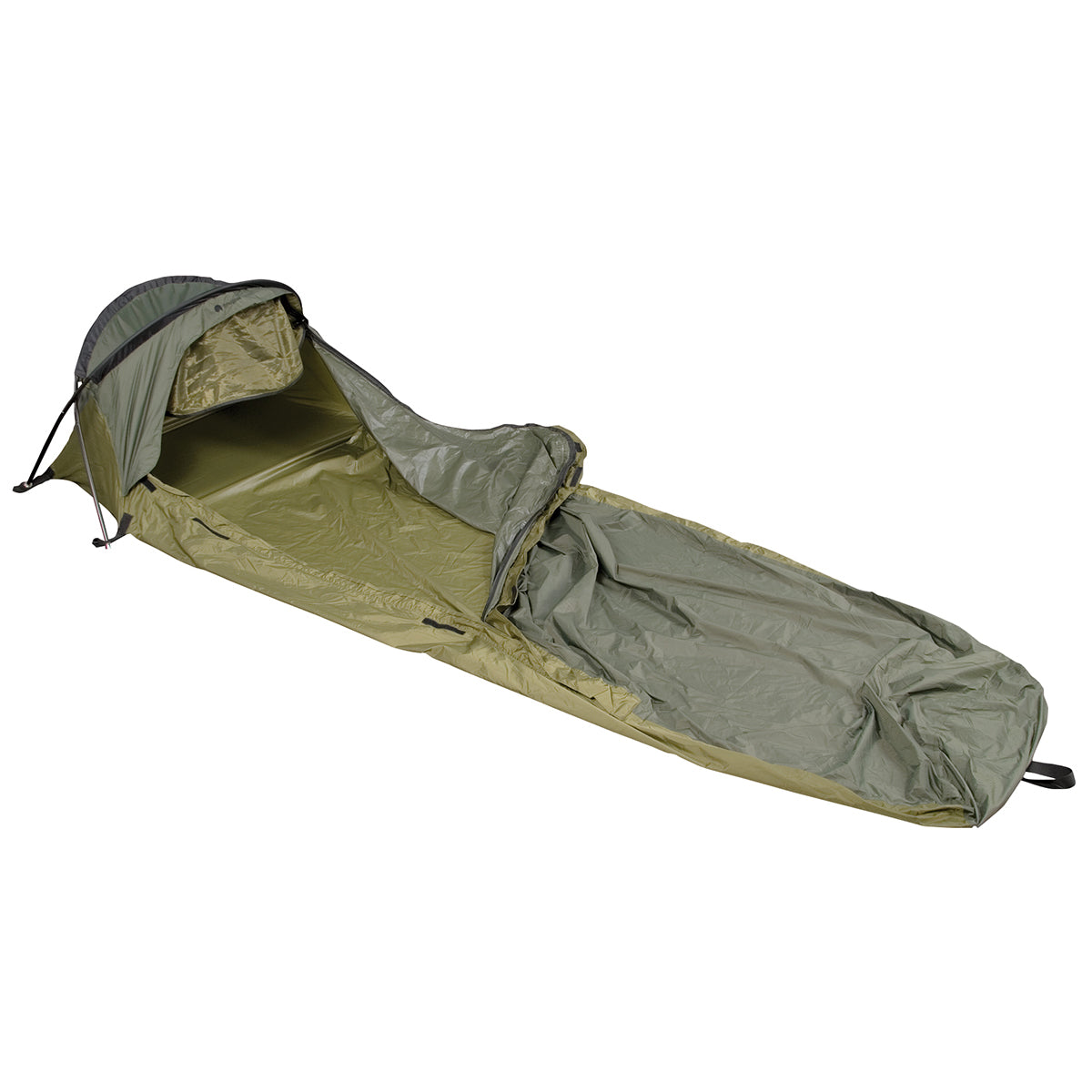 snugpak bivvi tent Biwak Stratosphere Bivvi Shelter