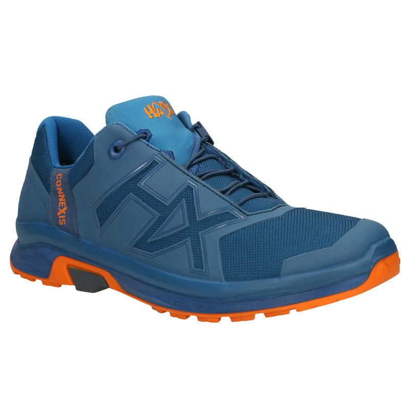CONNEXIS Go 2.0 GTX, low, Blue-Orange