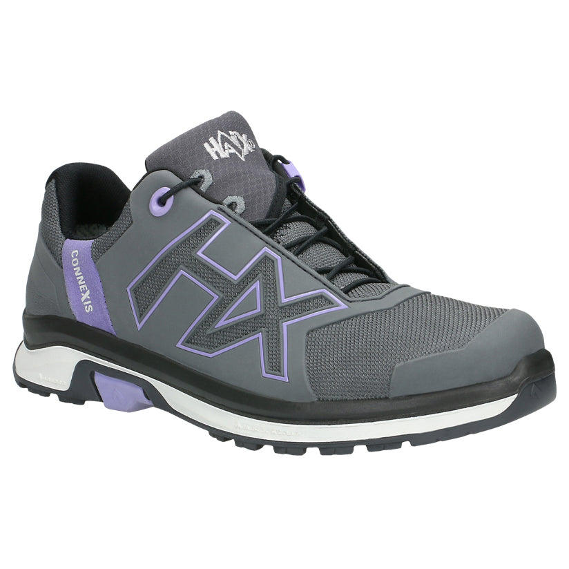CONNEXIS Go 2.0 GTX Femme, basse, violet-gris