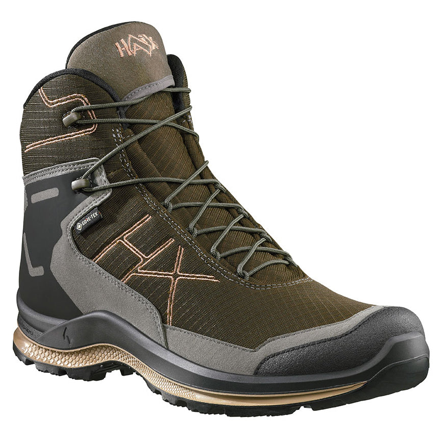 BLACK EAGLE Adventure 3.0 GTX Mid, jupe kaki