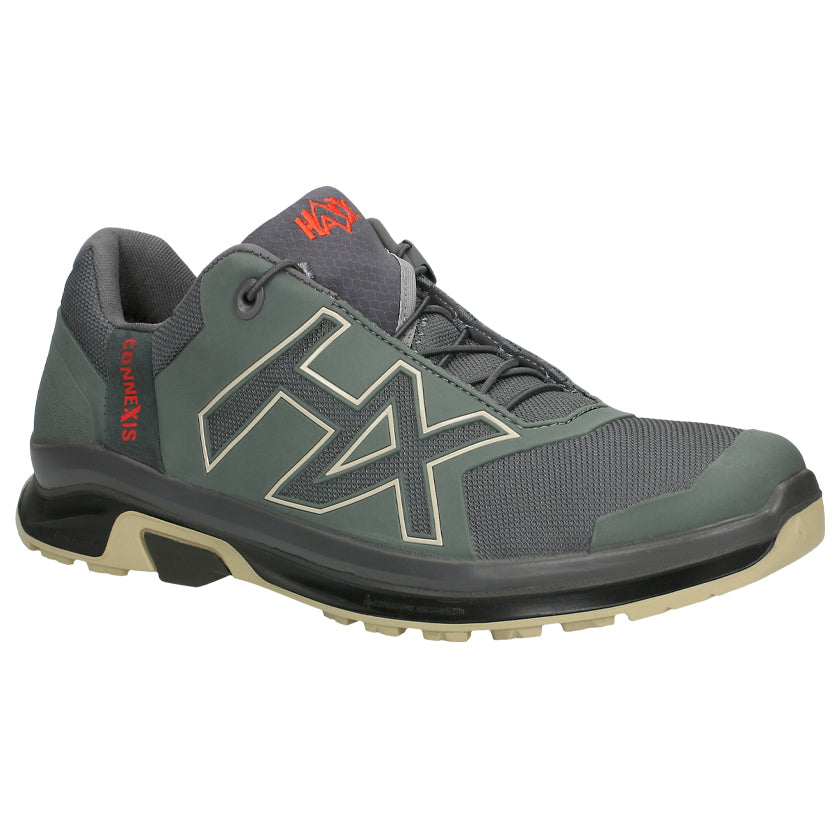 CONNEXIS Go 2.0 GTX, bassa, grigio-beige