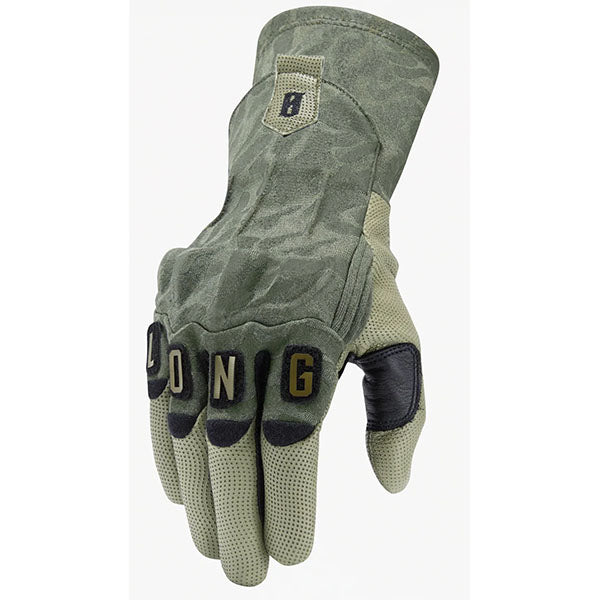 spartan handschuhe Handschuhe LONGSHOT GLOVE, spartan
