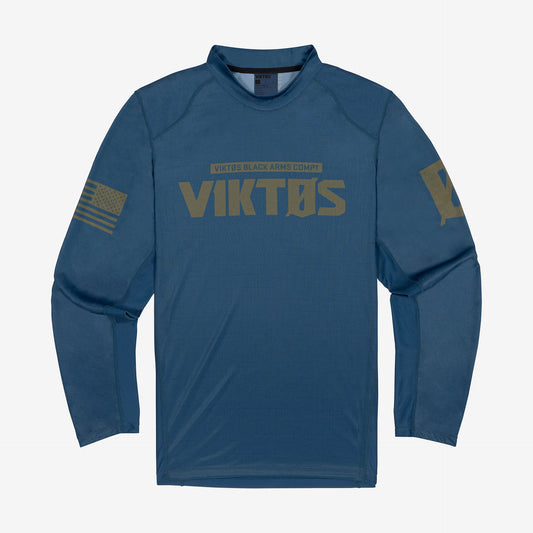 Maillot Longsleeve Range Trainer Sunblock