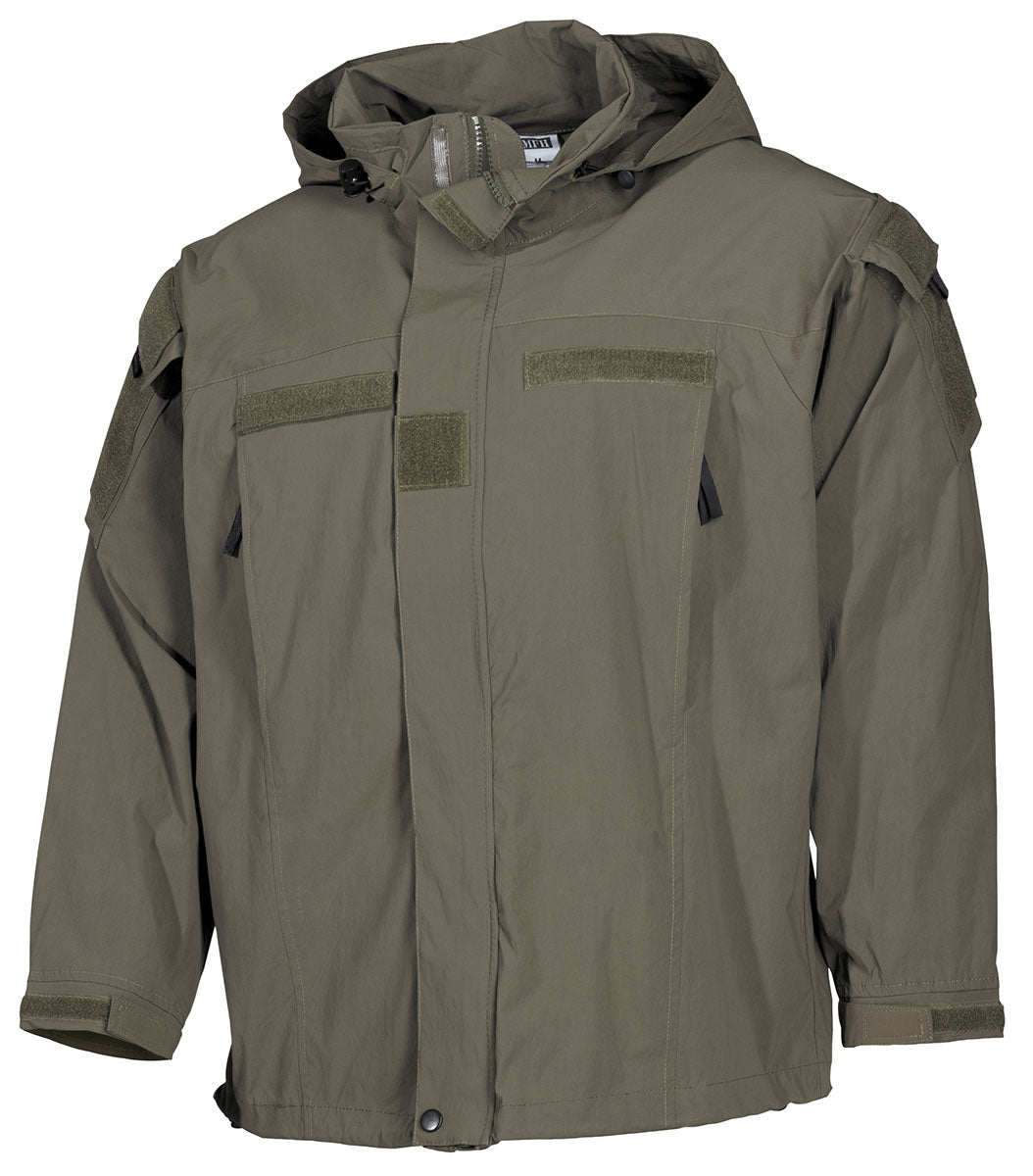 US Softshell Jacke, oliv, GEN III, Level 5