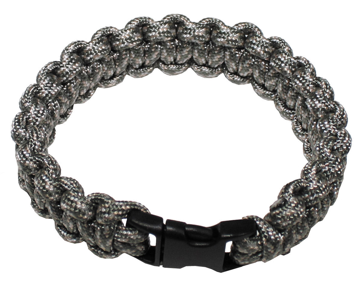Armband, "Parachute Cord", AT-digital, Breite ca. 1,9 cm
