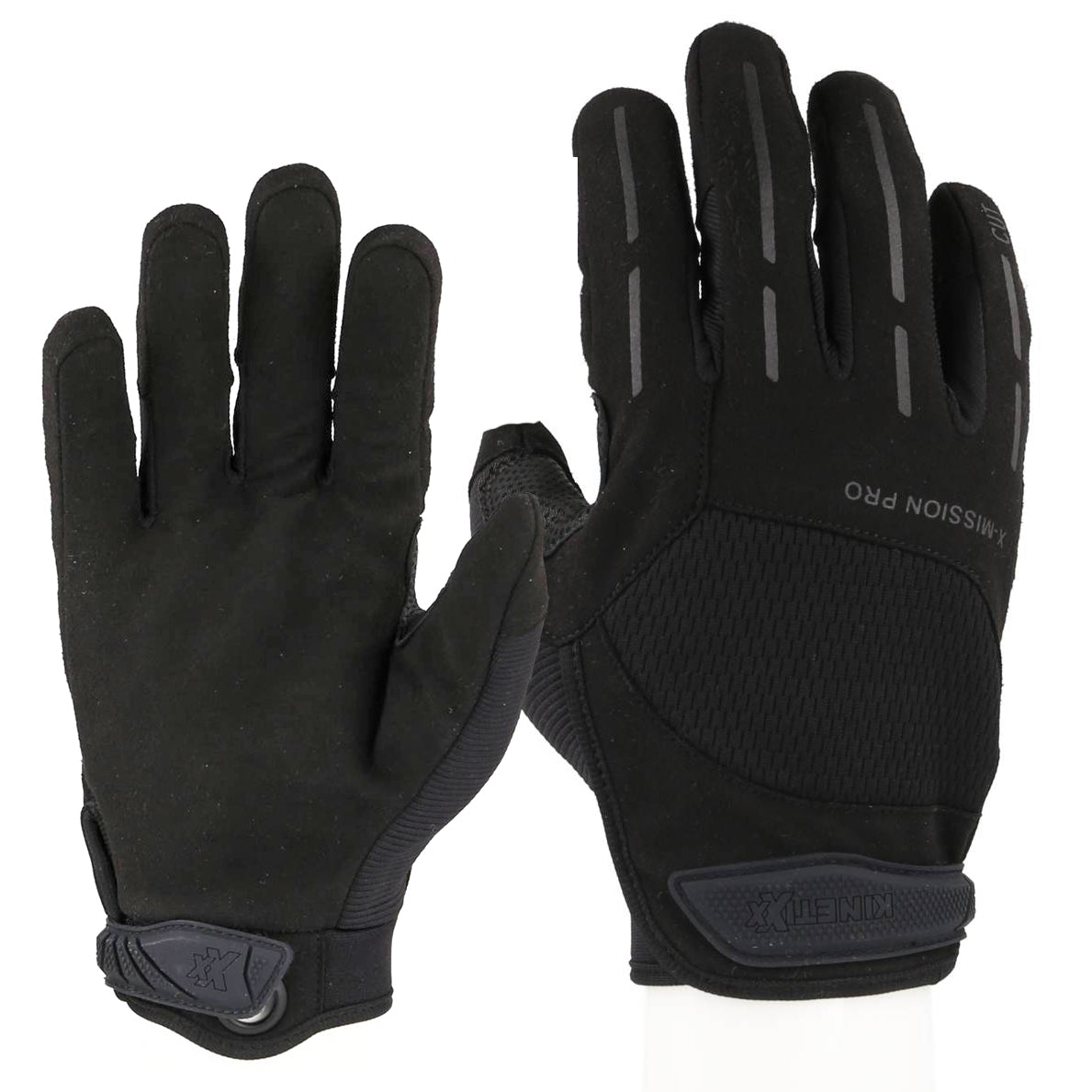 kinetixx handschuhe erfahrungen Schutzhandschuh X-Mission Pro