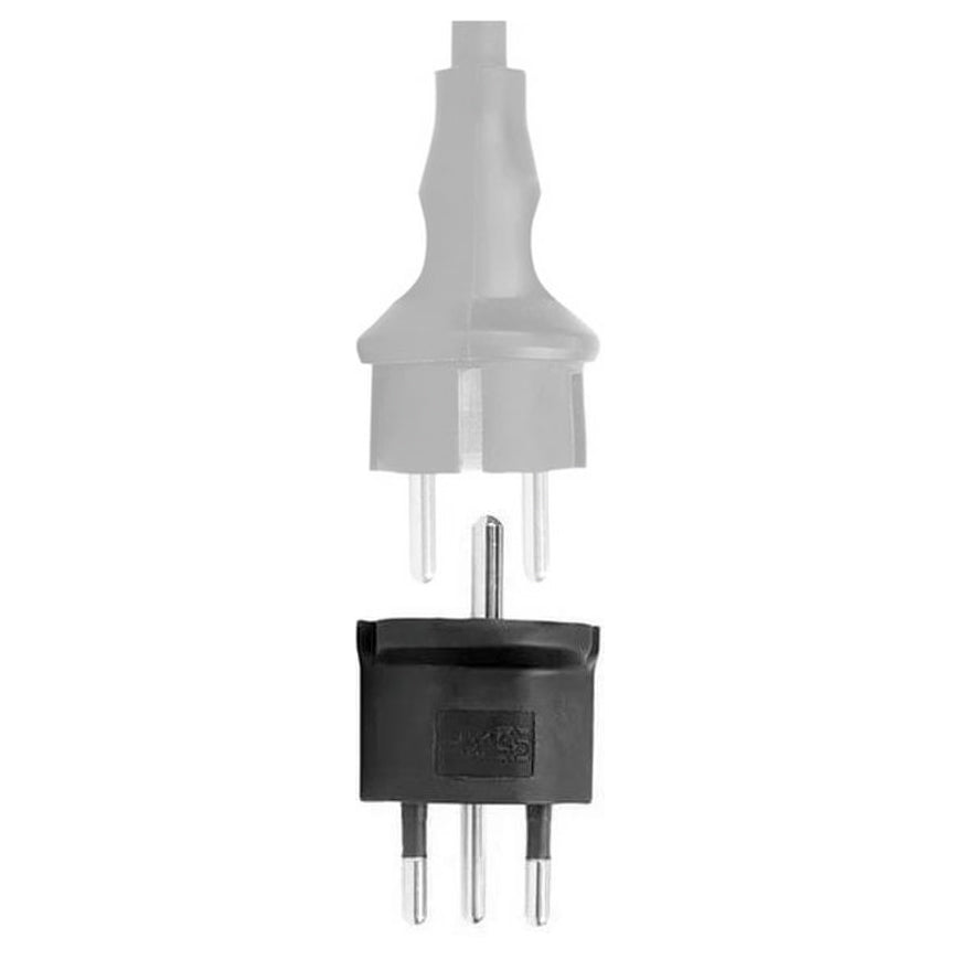 Fixadapter Typ 12 Schuko - MAX HAURI