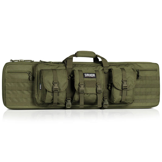 Borsa doppia per fucile American Classic, 36", 42" e 46"