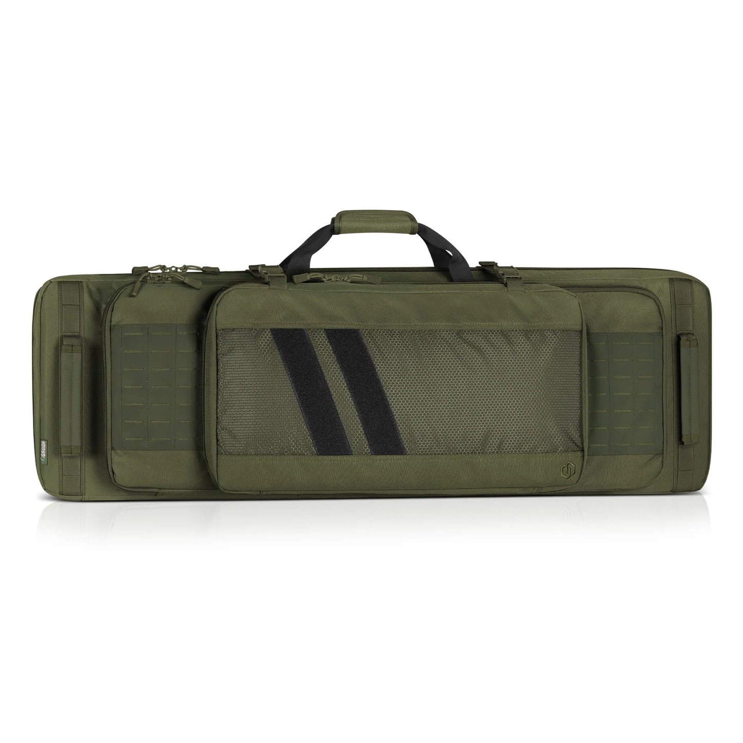 Sac à fusil double spécialisé, 36", 42" et 46"