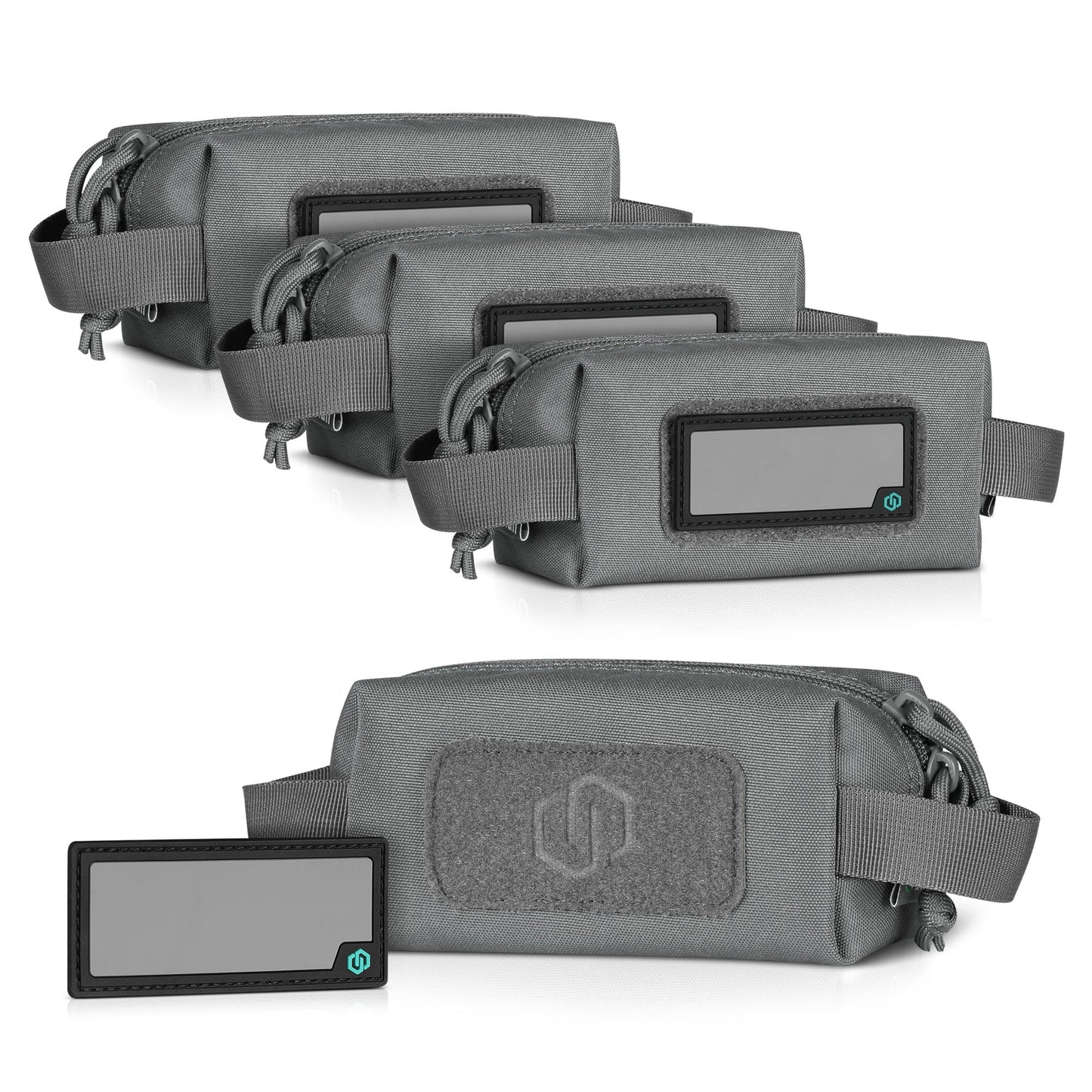 Mini Loose Sac, 4-er Set