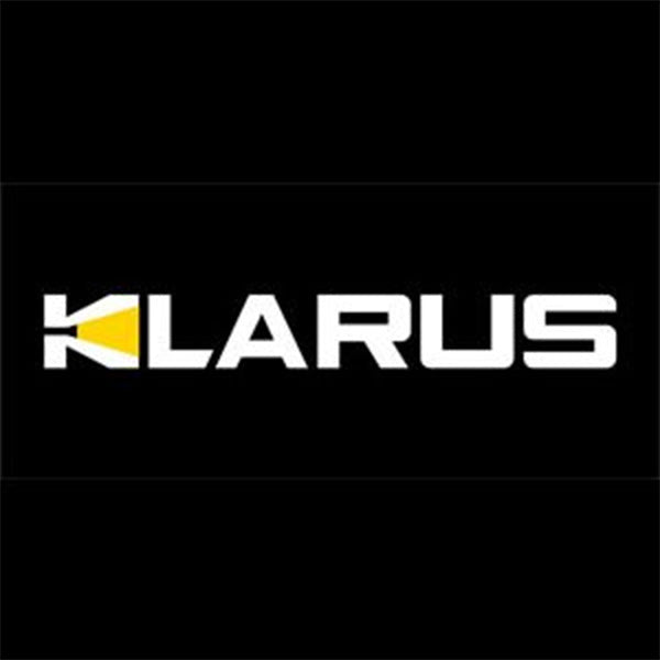 KLARUS, LED Taschenlampe K10, 1'200 Lumen (inkl. Akku)