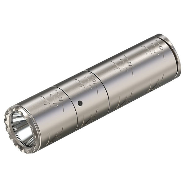KLARUS, LED Taschenlampe K10, 1'200 Lumen (inkl. Akku)