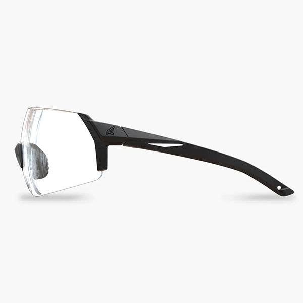 EDGE Schiessbrille URGENT FURY, Black Frame, Clear Vapor Shield Lens (UF11VS)