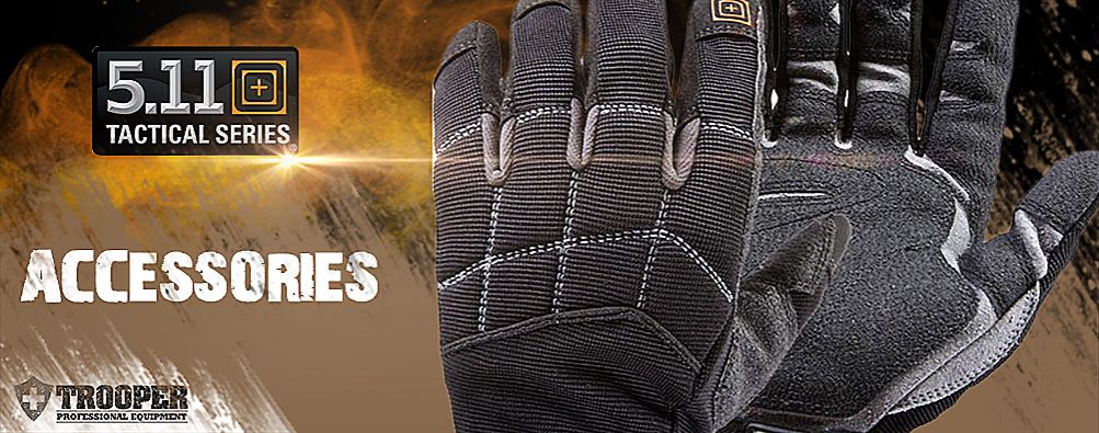 5.11 Gürtel & Diverses