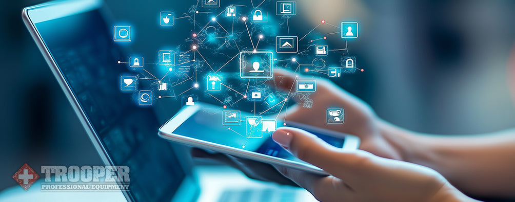 Abschirmung (EMF/RFID-Schutz)