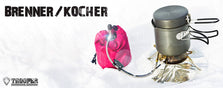 Brenner / Kocher