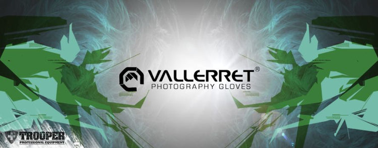Vallerret Fotografen Handschuhe