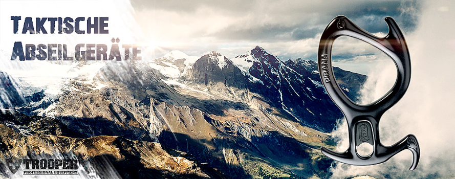 Abseilgeräte