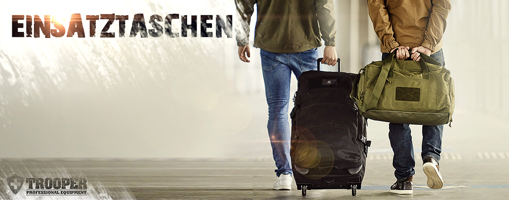 A10 Equipment Einsatztasche Duffle