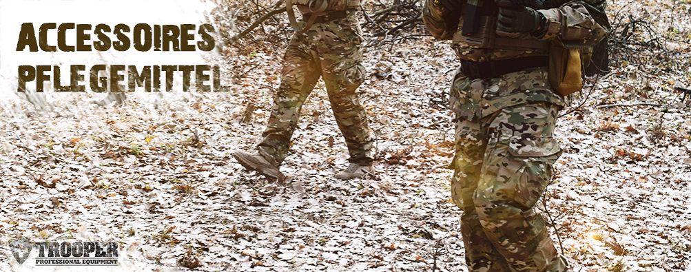 Accessoires / Pflegemittel