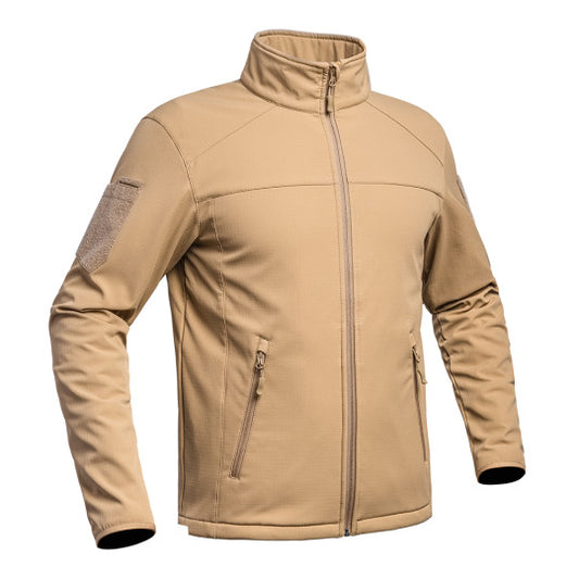 Veste softshell FIGHTER, beige