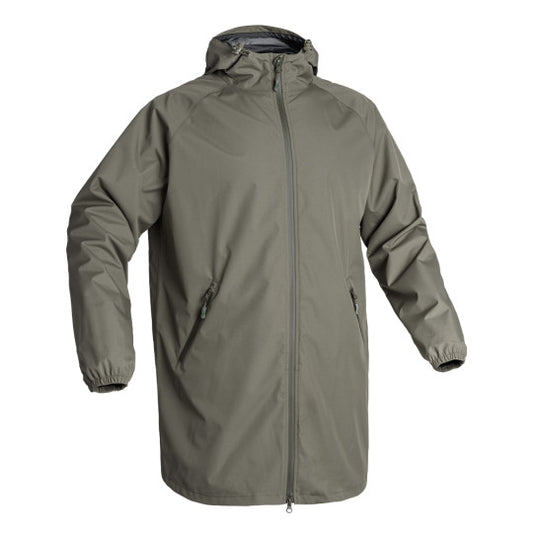 Lightshell-Jacke Rain Protect, long