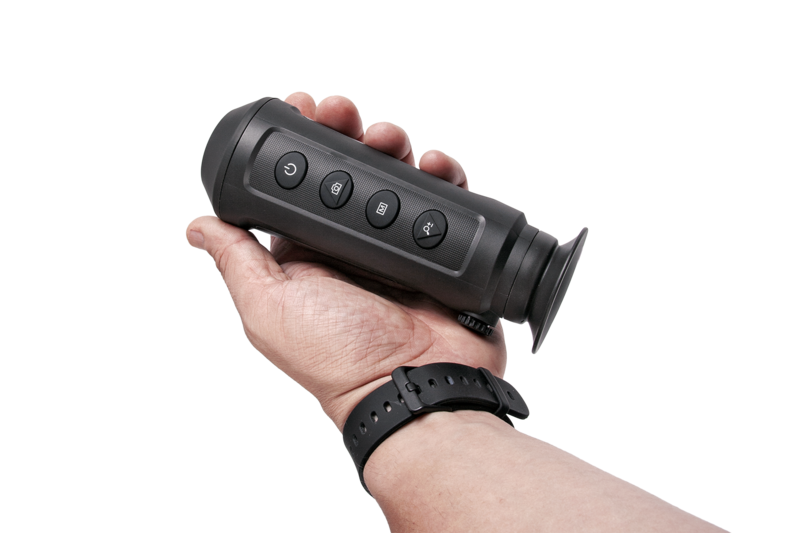 Termocamera digitale TAIPAN TM15-384