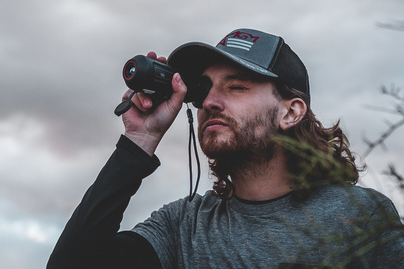 Termocamera digitale TAIPAN TM15-384