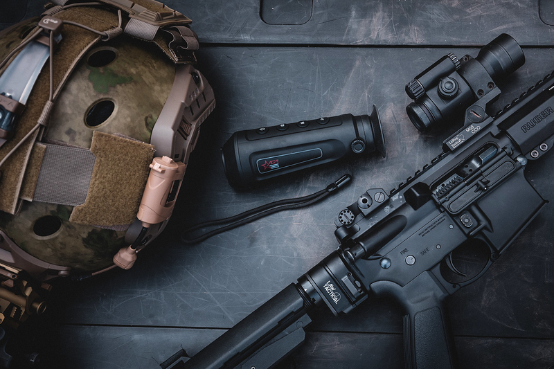 Termocamera digitale TAIPAN TM15-384