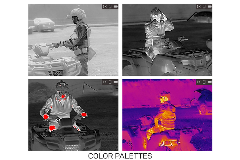 Termocamera digitale TAIPAN TM15-384