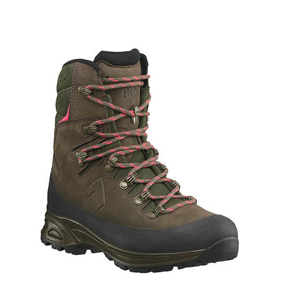 Chaussure de montagne et de chasse NATURE ONE GTX (Femme), marron-olive