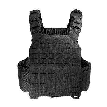 TT PLATE CARRIER QR LC, black
