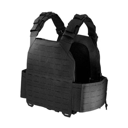 TT PLATE CARRIER QR LC, black