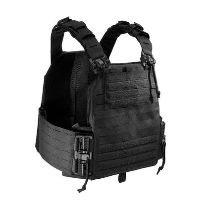 TT PLATE CARRIER QR LC, black