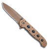 Coltello chiudibile DESERT TANTO COPPER (Modello M16-14D) 