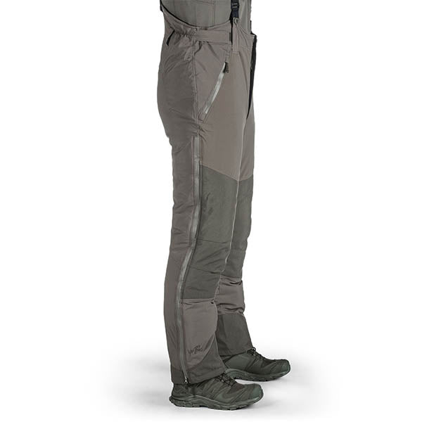 UF PRO, pantalon d'hiver DELTA OL 3.0, olive (marron gris)