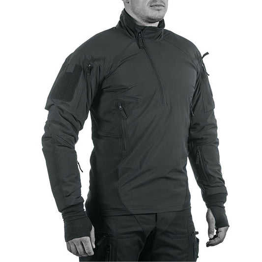Combat Shirt ACE WINTER, black