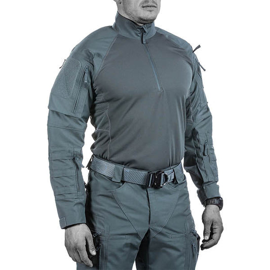 Combat Shirt STRIKER XT GEN. 2, steel grey