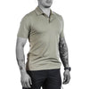 Polo URBAN, grigio deserto