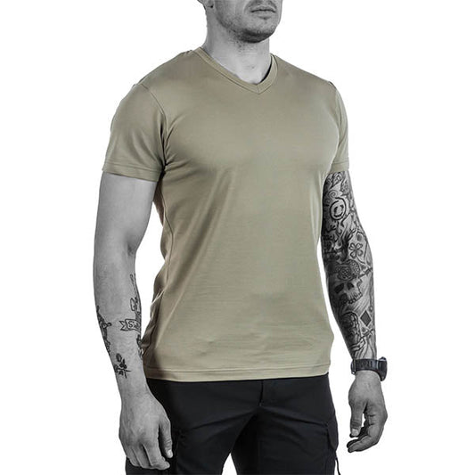 UF PRO, T-Shirt URBAN, desert grey