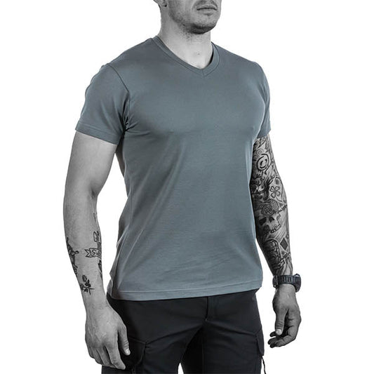 UF PRO, T-Shirt URBAN, steel grey