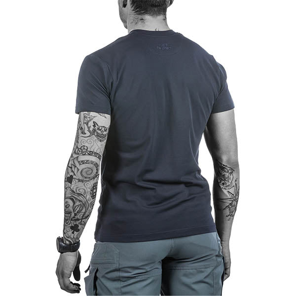 T-shirt URBAIN, marine