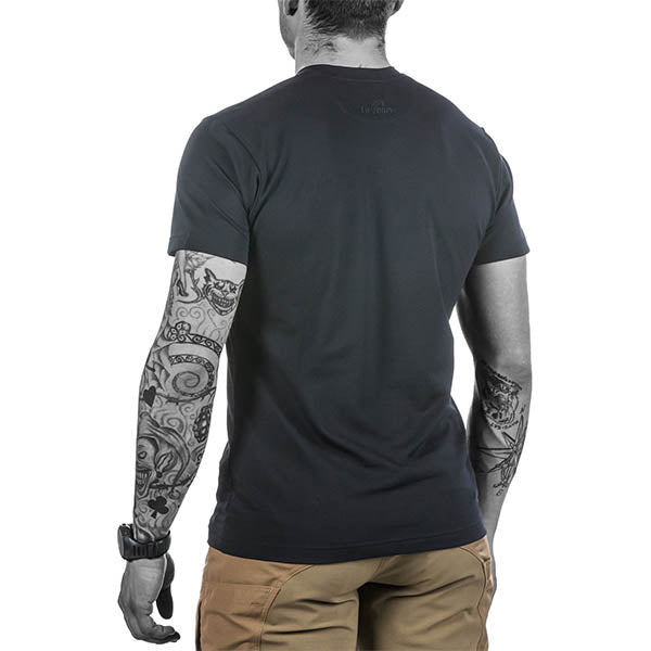 T-shirt URBAIN, noir