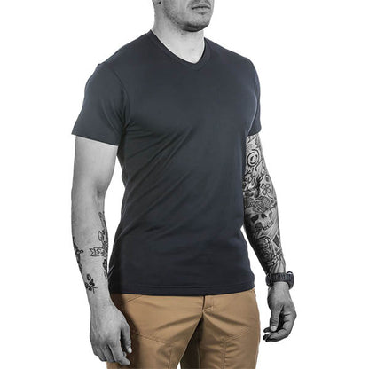 T-shirt URBAIN, noir