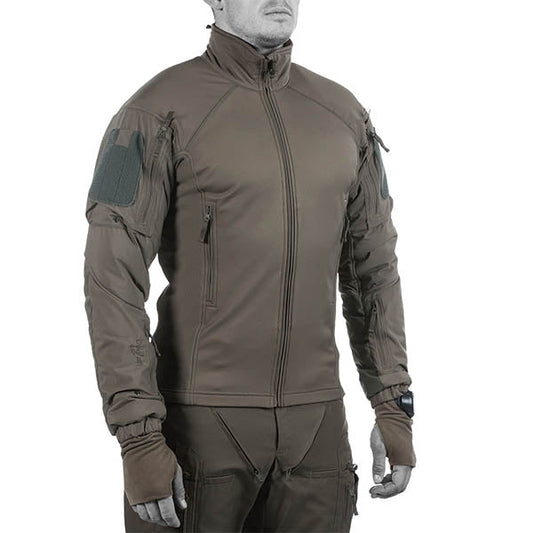 taktische Jacke DELTA ACE PLUS GEN.2, brown grey