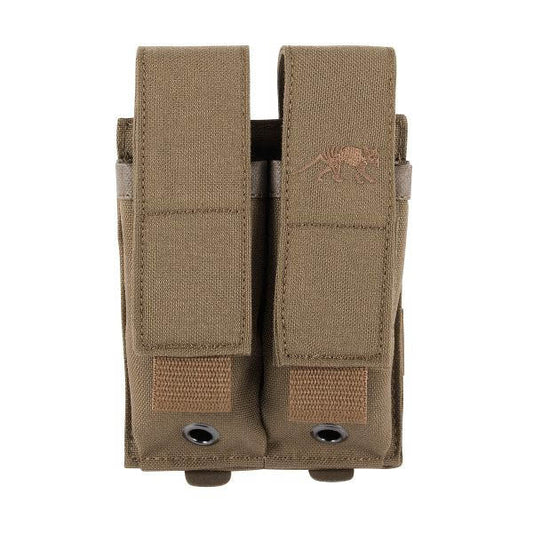 TASMANIAN TIGER TT DBL PISTOL MAG MKII, coyote brown