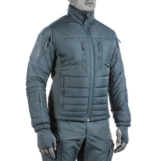 veste d'hiver tactique DELTA ML GEN. 2, gris acier