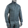 giacca invernale tattica DELTA ML GEN. 2, grigio acciaio